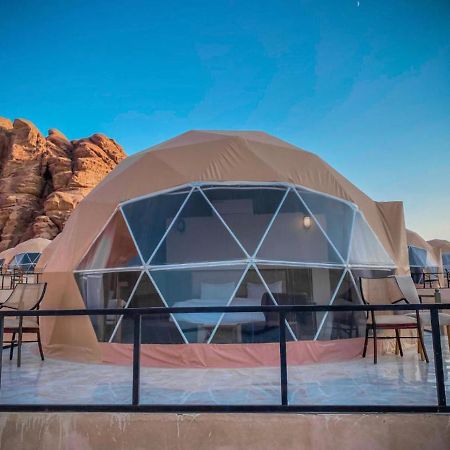 Apartament Sun Luxury Camp &Tour Wadi Rum Zewnętrze zdjęcie