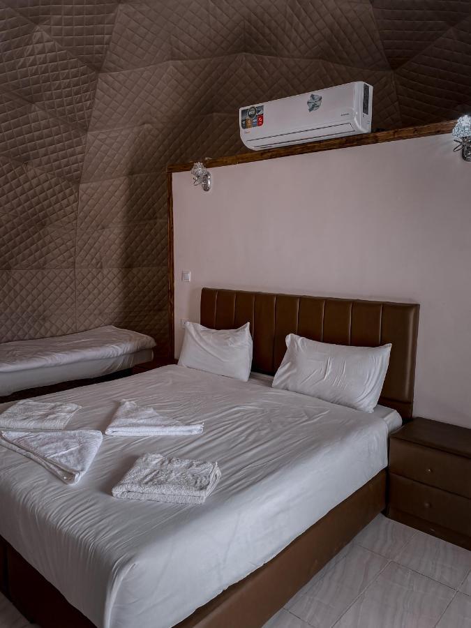 Apartament Sun Luxury Camp &Tour Wadi Rum Zewnętrze zdjęcie
