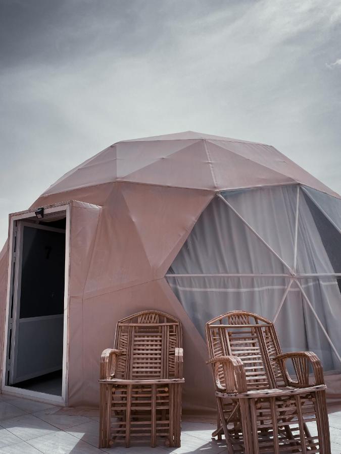 Apartament Sun Luxury Camp &Tour Wadi Rum Zewnętrze zdjęcie