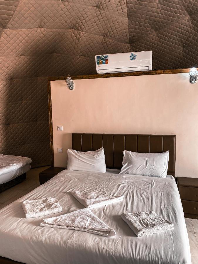 Apartament Sun Luxury Camp &Tour Wadi Rum Zewnętrze zdjęcie