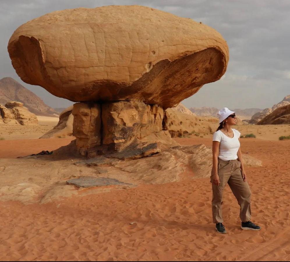 Apartament Sun Luxury Camp &Tour Wadi Rum Zewnętrze zdjęcie