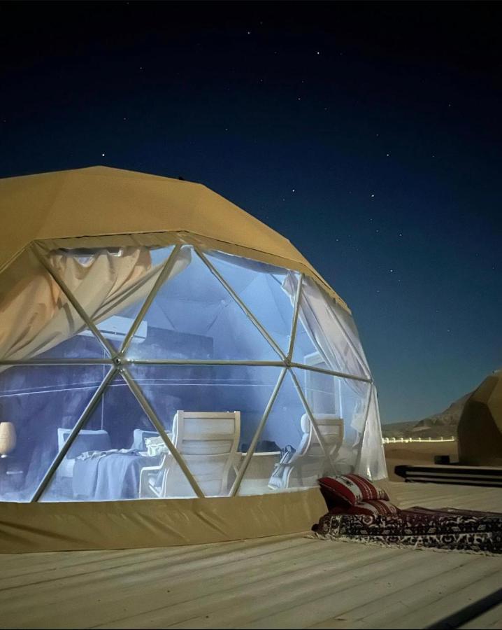Apartament Sun Luxury Camp &Tour Wadi Rum Zewnętrze zdjęcie