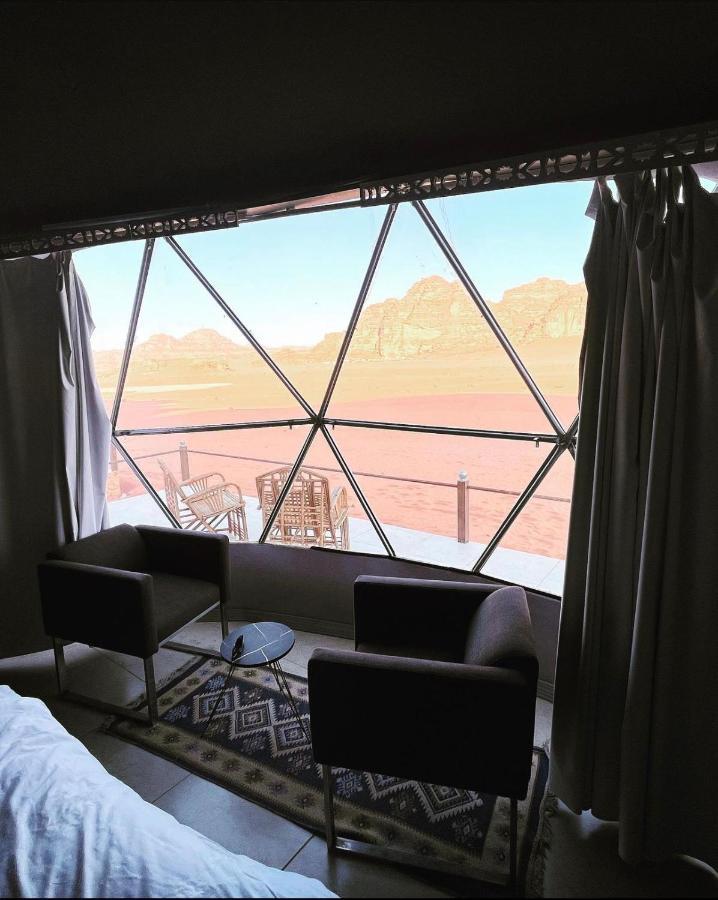 Apartament Sun Luxury Camp &Tour Wadi Rum Zewnętrze zdjęcie