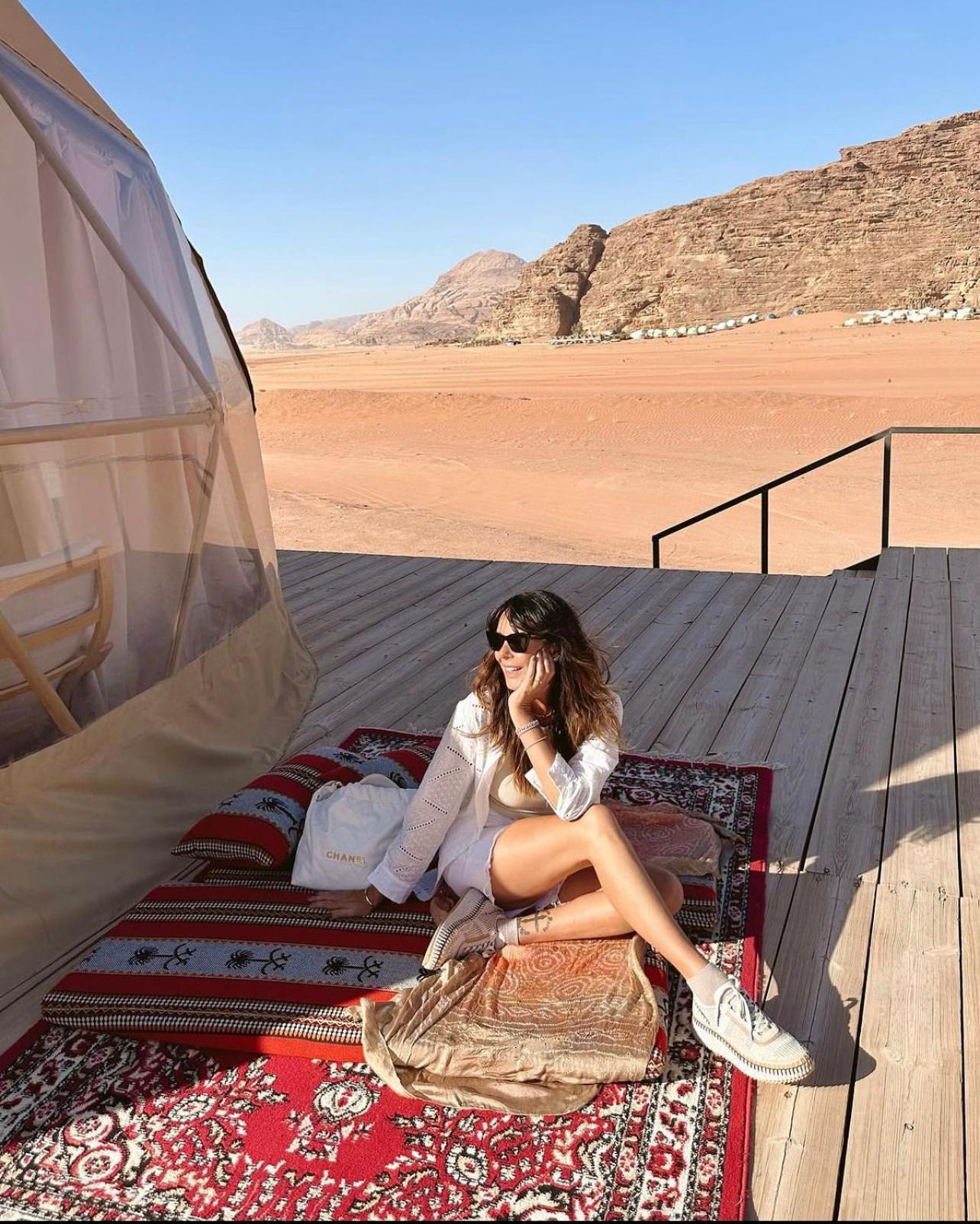 Apartament Sun Luxury Camp &Tour Wadi Rum Zewnętrze zdjęcie